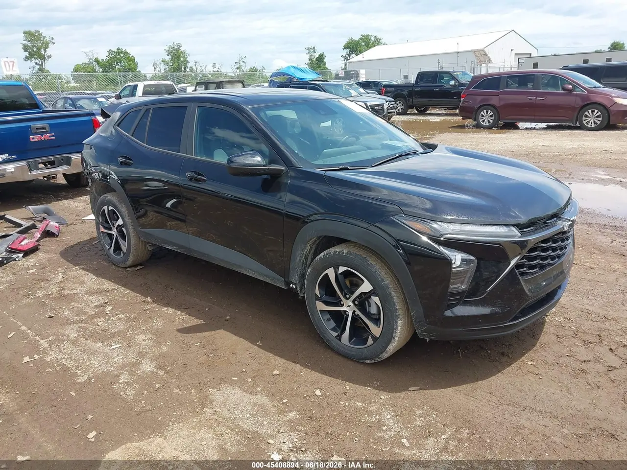 Chevrolet Trax Fwd 1Rs 2025