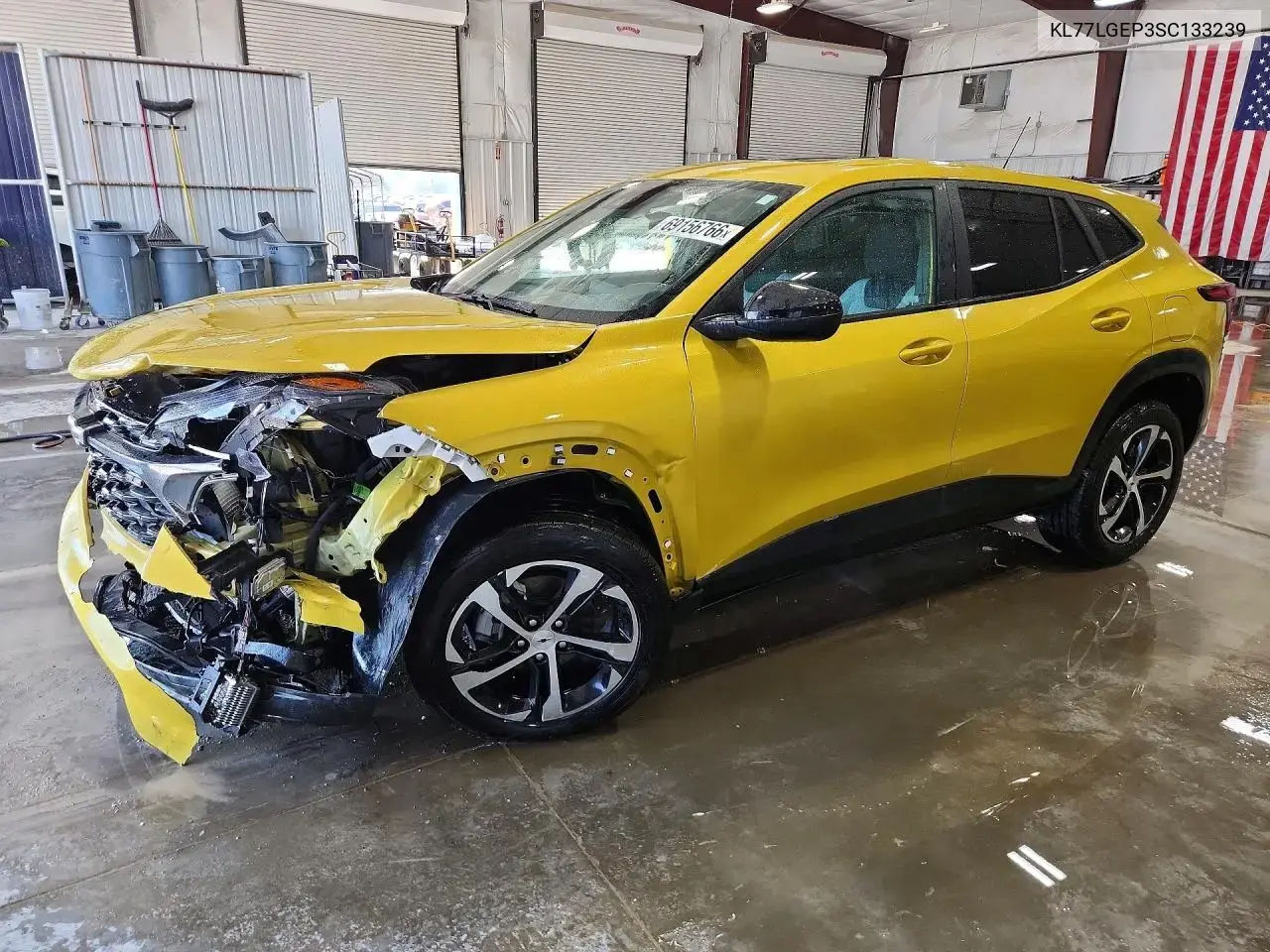 Chevrolet Trax 1Rs 2025