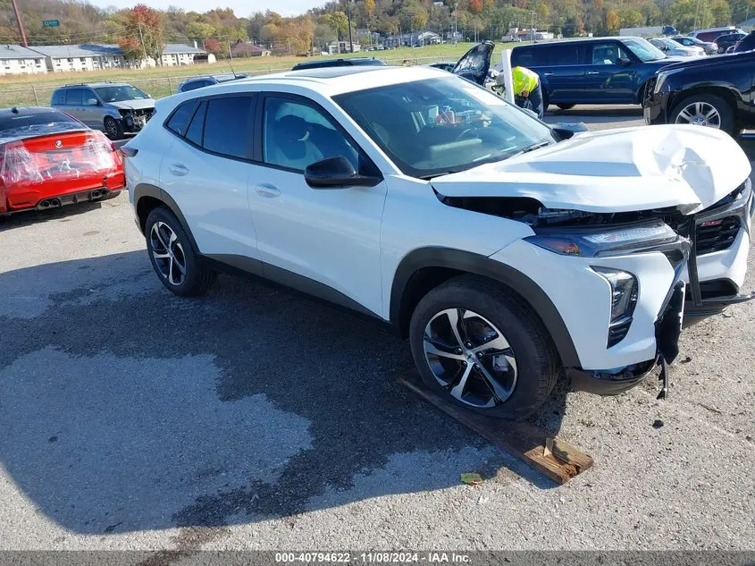 Chevrolet Trax Fwd 1Rs 2025