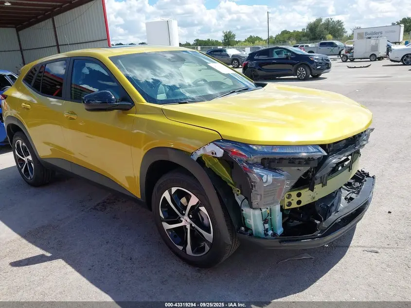Chevrolet Trax Fwd 1Rs 2025