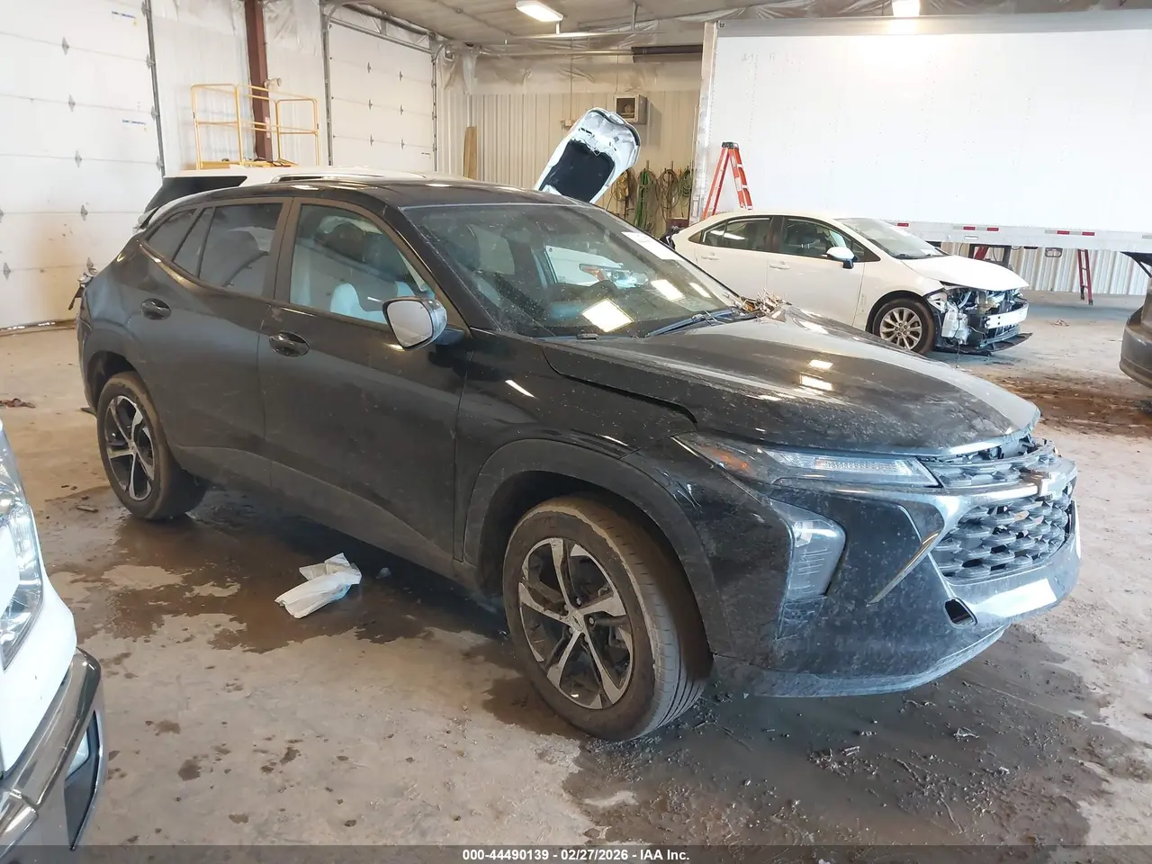 Chevrolet Trax Fwd 1Rs 2025