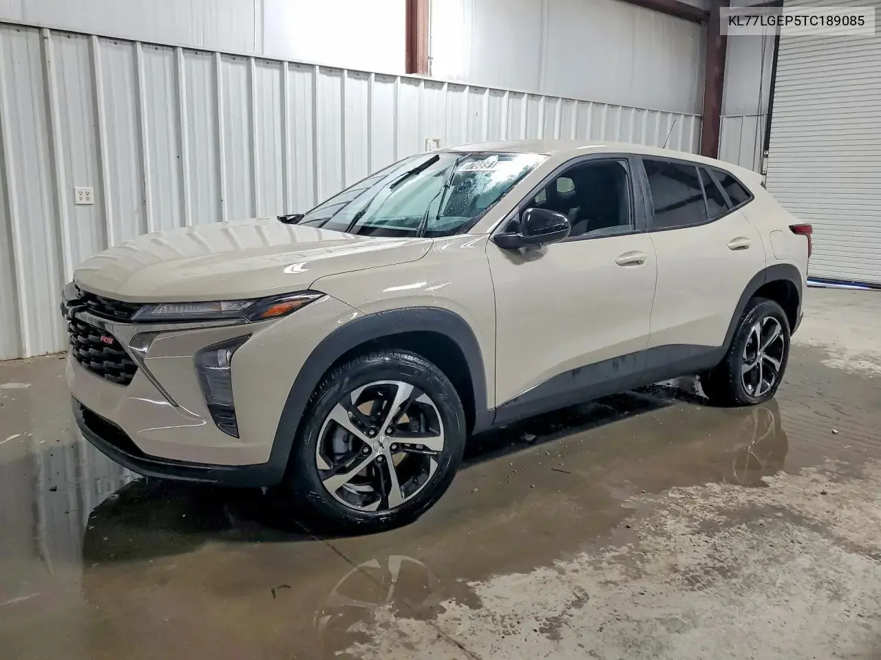Chevrolet Trax 1Rs 2026