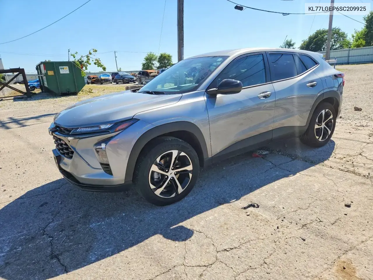 Chevrolet Trax 1Rs 2025