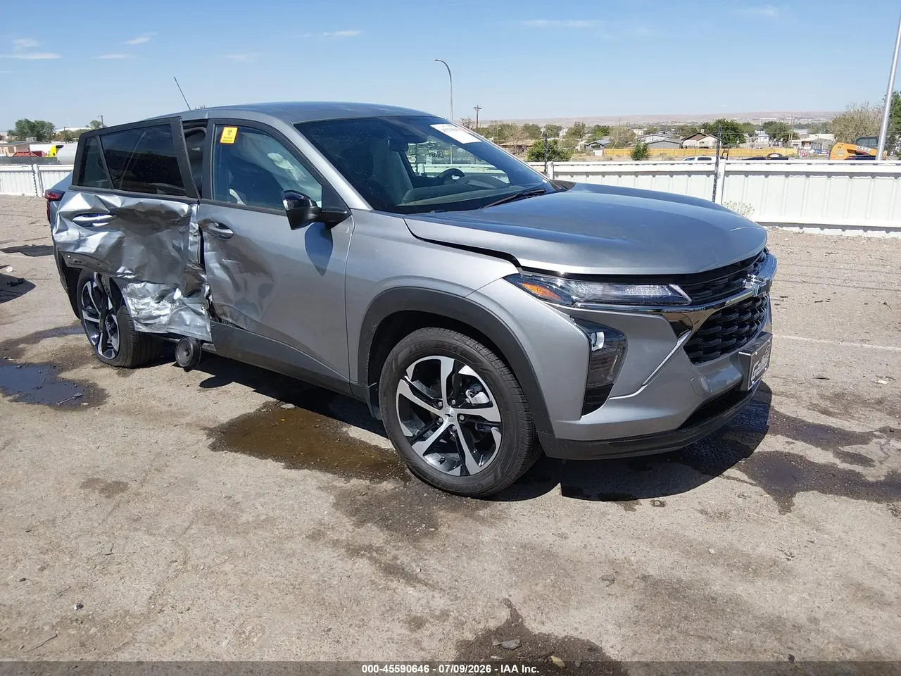 Chevrolet Trax Fwd 1Rs 2026