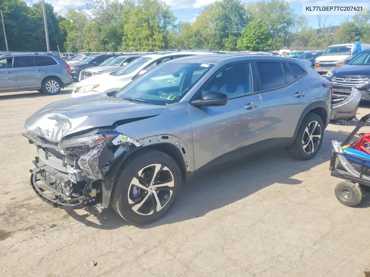 Chevrolet Trax 1Rs 2026