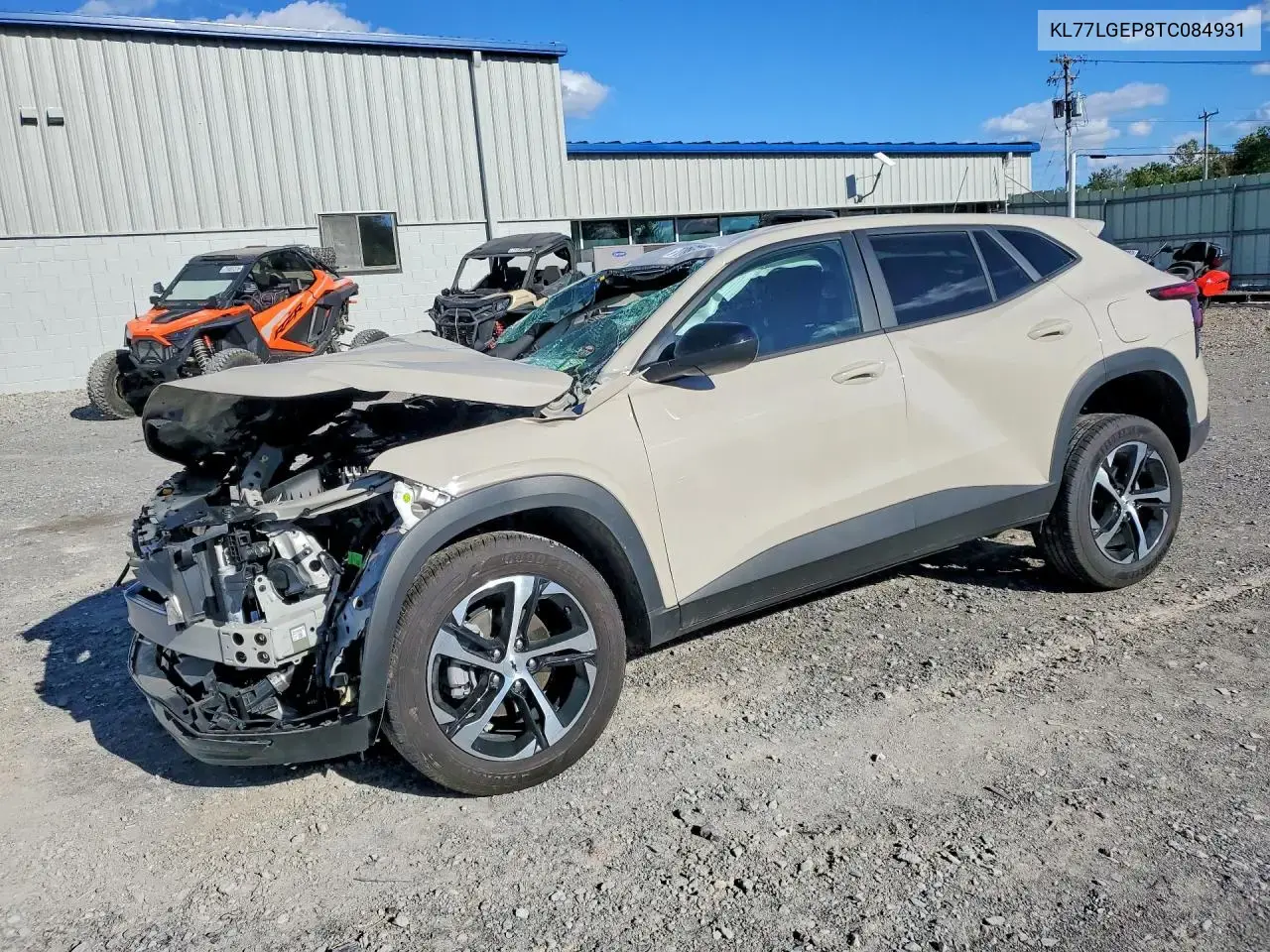 Chevrolet Trax 1Rs 2026