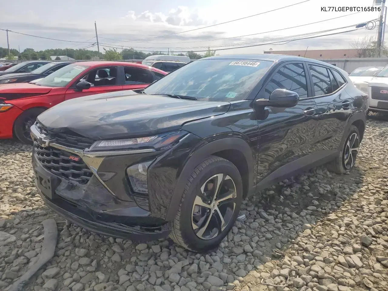 Chevrolet Trax 1Rs 2026