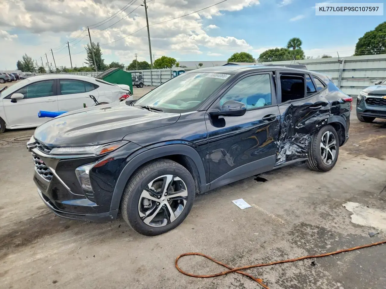 Chevrolet Trax 1Rs 2025