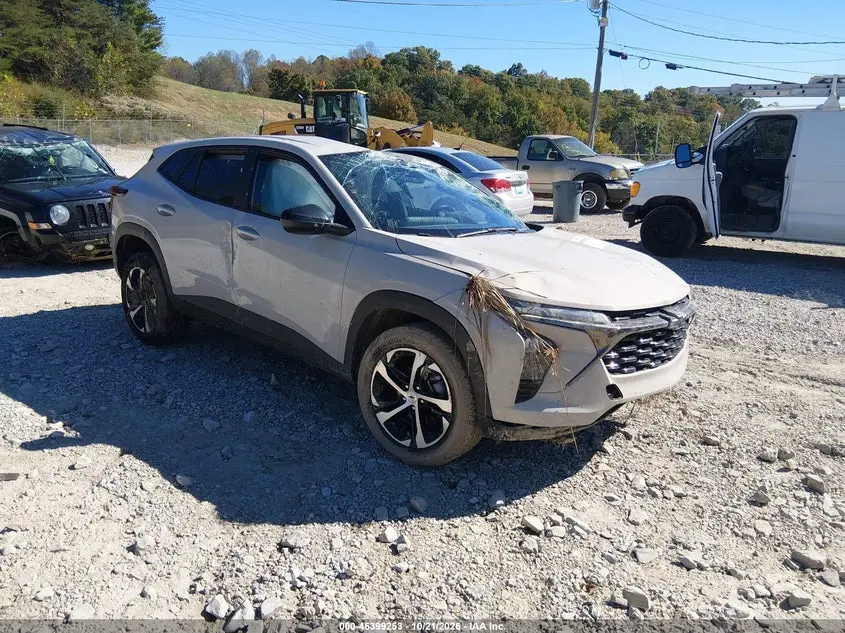 Chevrolet Trax Fwd 1Rs 2026