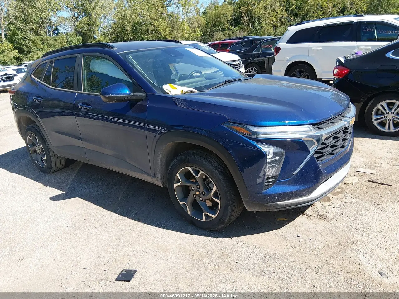 Chevrolet Trax Fwd Lt 2024