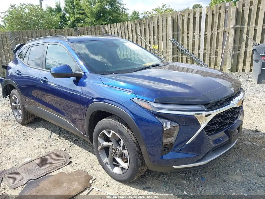 Chevrolet Trax Fwd Lt 2024
