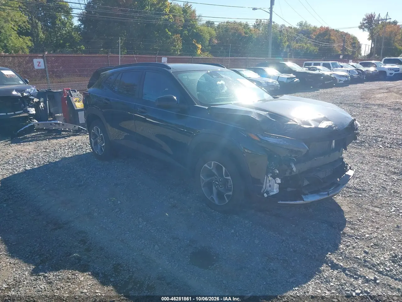 Chevrolet Trax Fwd Lt 2024