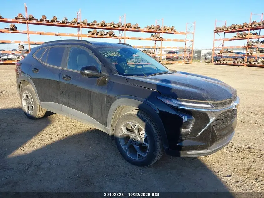 Chevrolet Trax 1Lt 2025