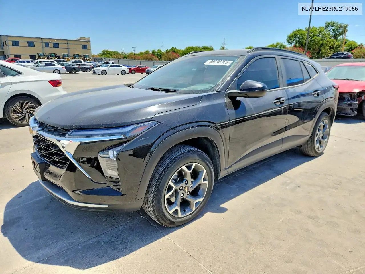 Chevrolet Trax 1Lt 2024