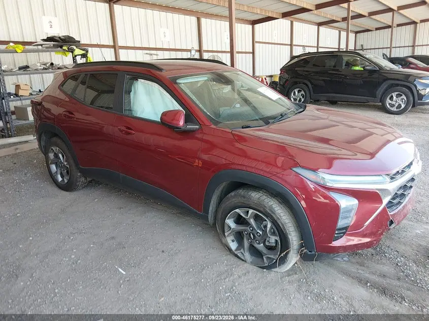 Chevrolet Trax Fwd Lt 2024