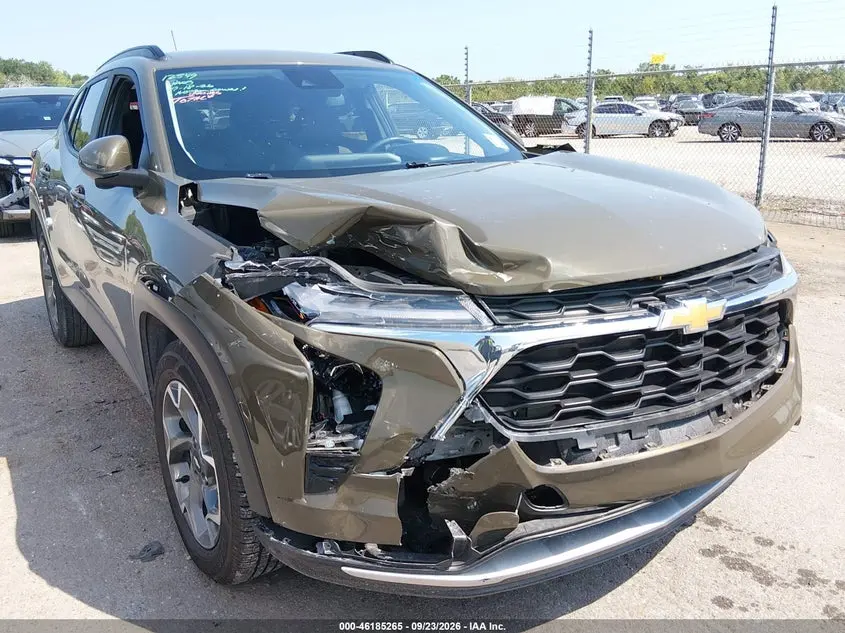 Chevrolet Trax Fwd Lt 2024