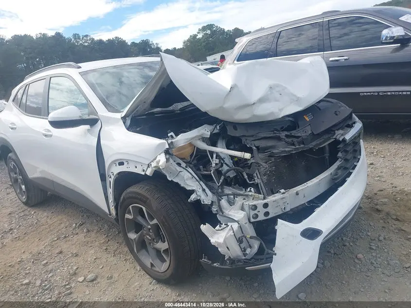 Chevrolet Trax Fwd Lt 2024
