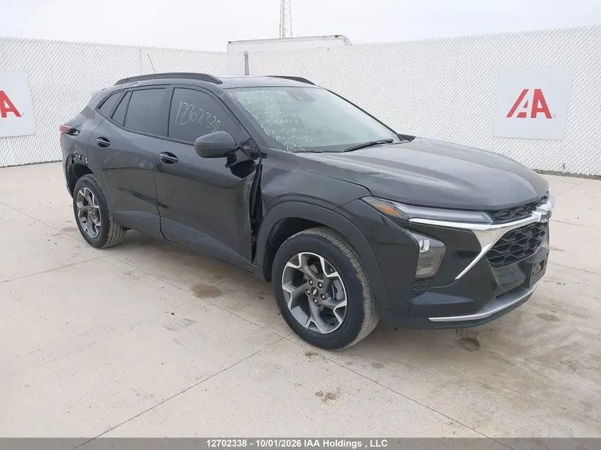 Chevrolet Trax 1Lt 2025