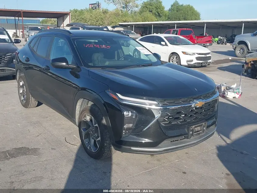 Chevrolet Trax Fwd Lt 2024