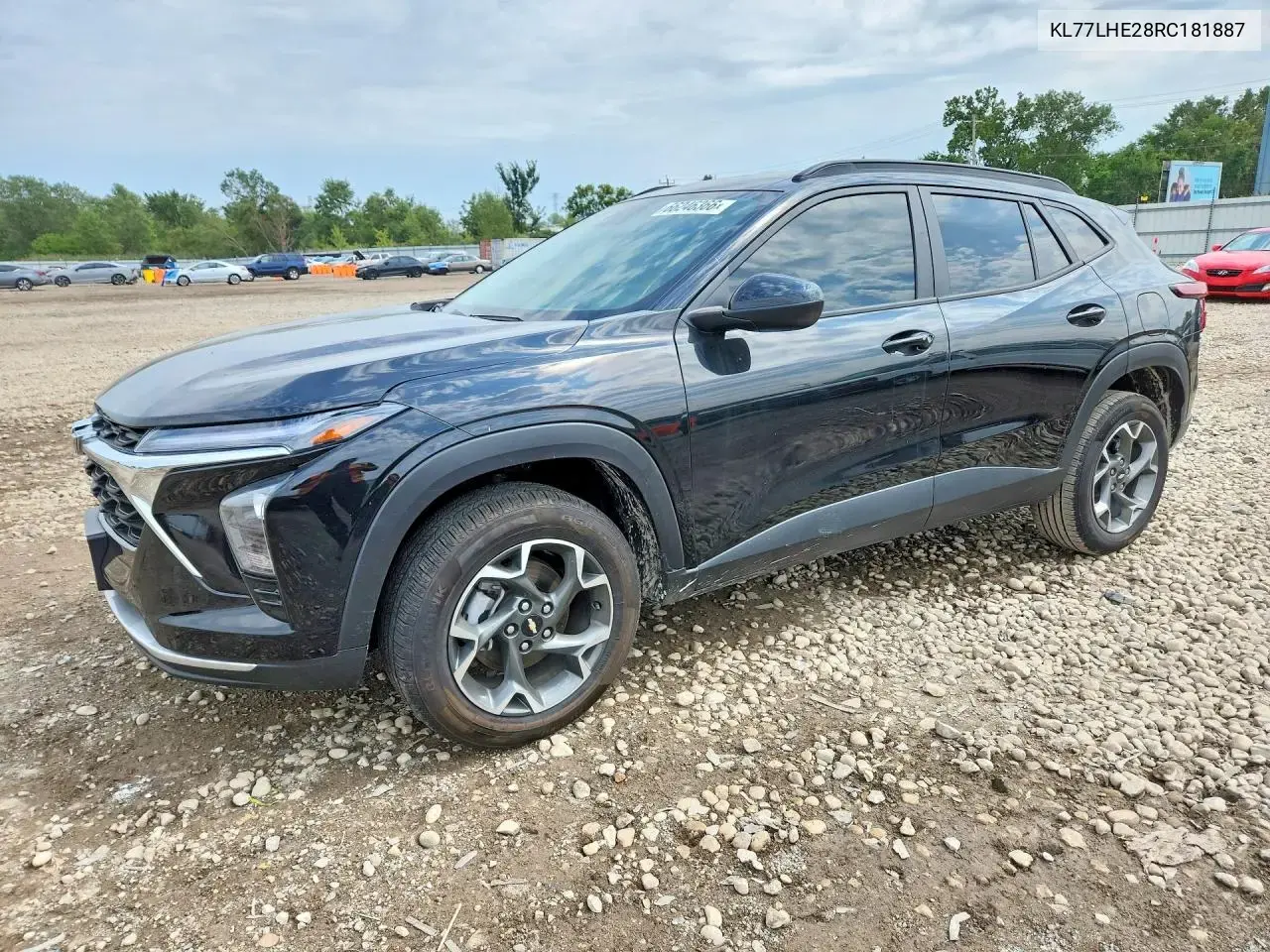 Chevrolet Trax 2024
