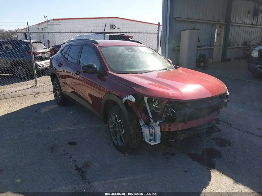 Chevrolet Trax Fwd Lt 2024