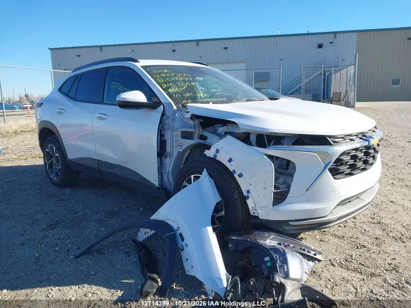 Chevrolet Trax 1Lt 2024