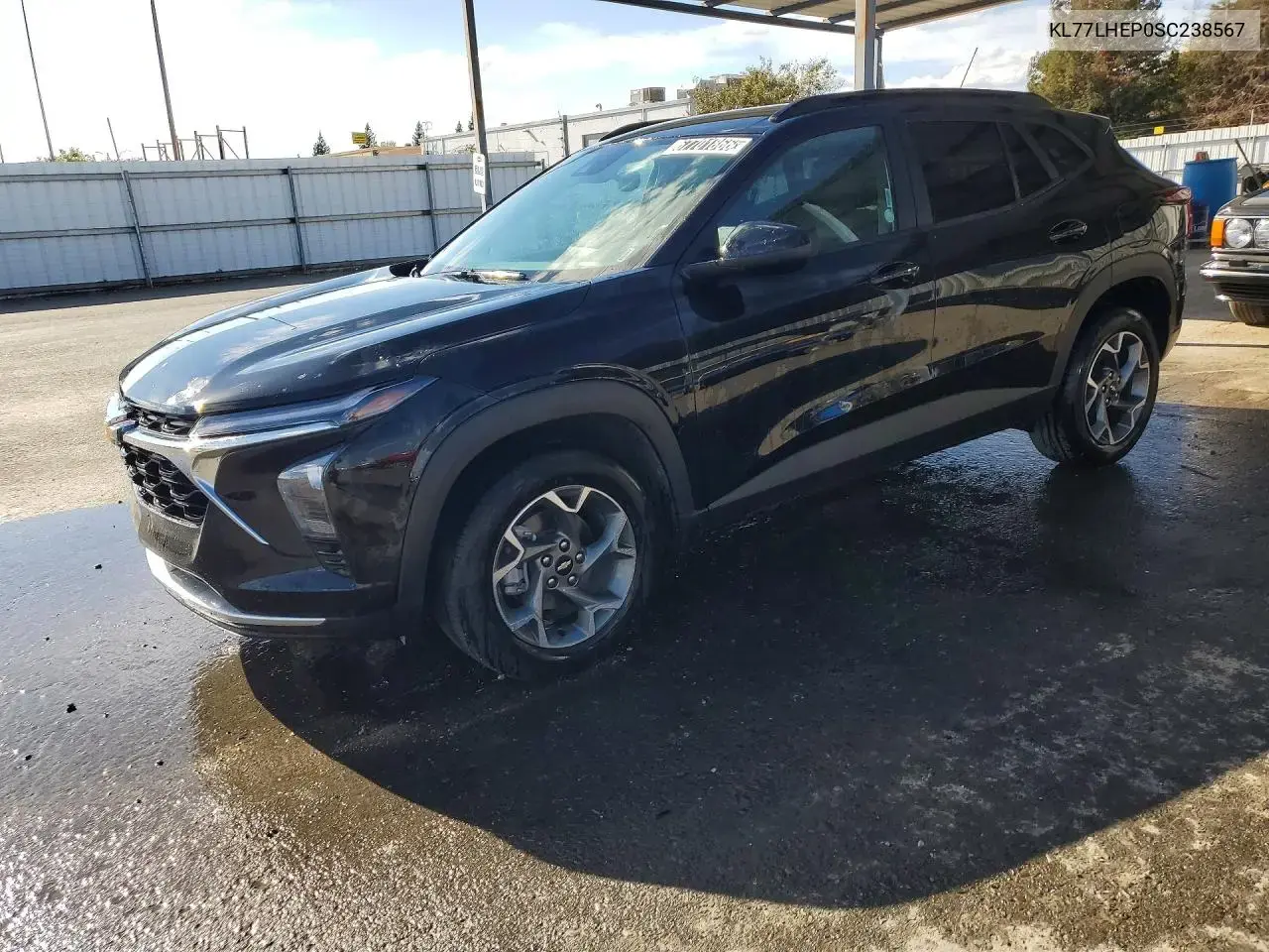 Chevrolet Trax 1Lt 2025