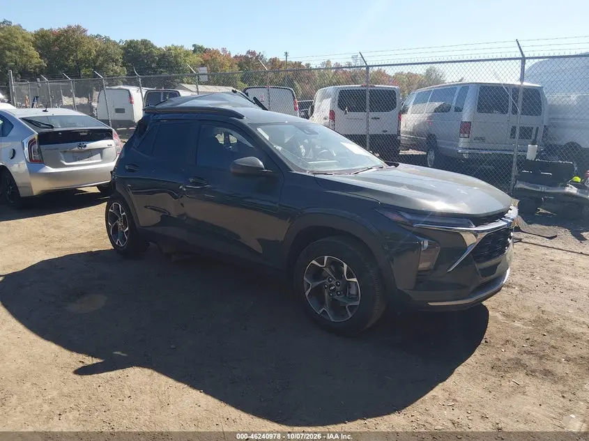 Chevrolet Trax Fwd Lt 2025