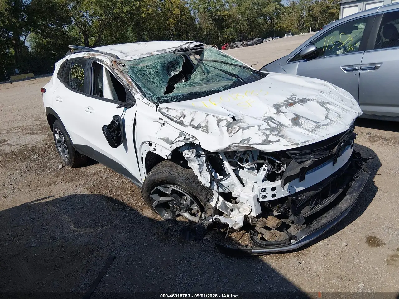 Chevrolet Trax Fwd Lt 2026