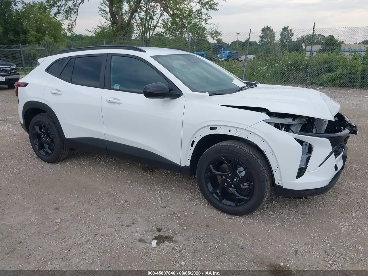 Chevrolet Trax Fwd Lt 2026