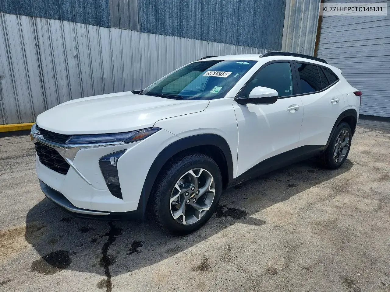 Chevrolet Trax 1Lt 2026