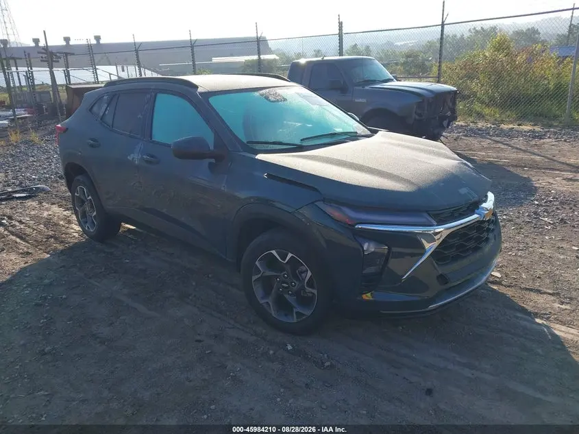 Chevrolet Trax Fwd Lt 2025