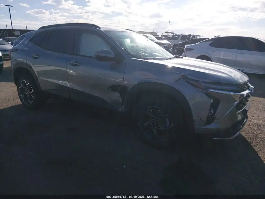 Chevrolet Trax Fwd Lt 2025