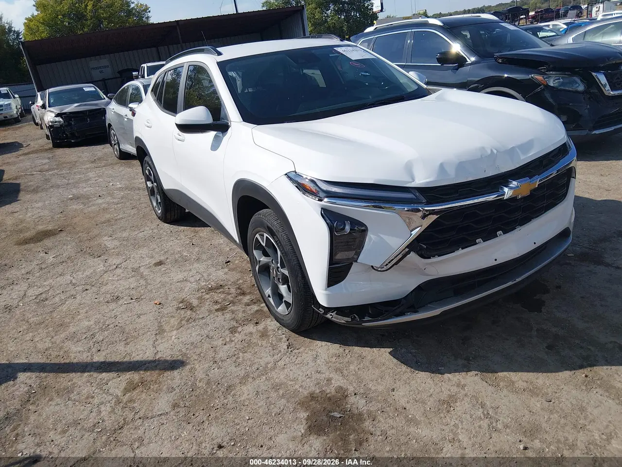 Chevrolet Trax Fwd Lt 2025