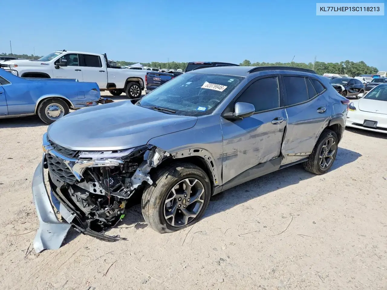 Chevrolet Trax 1Lt 2025