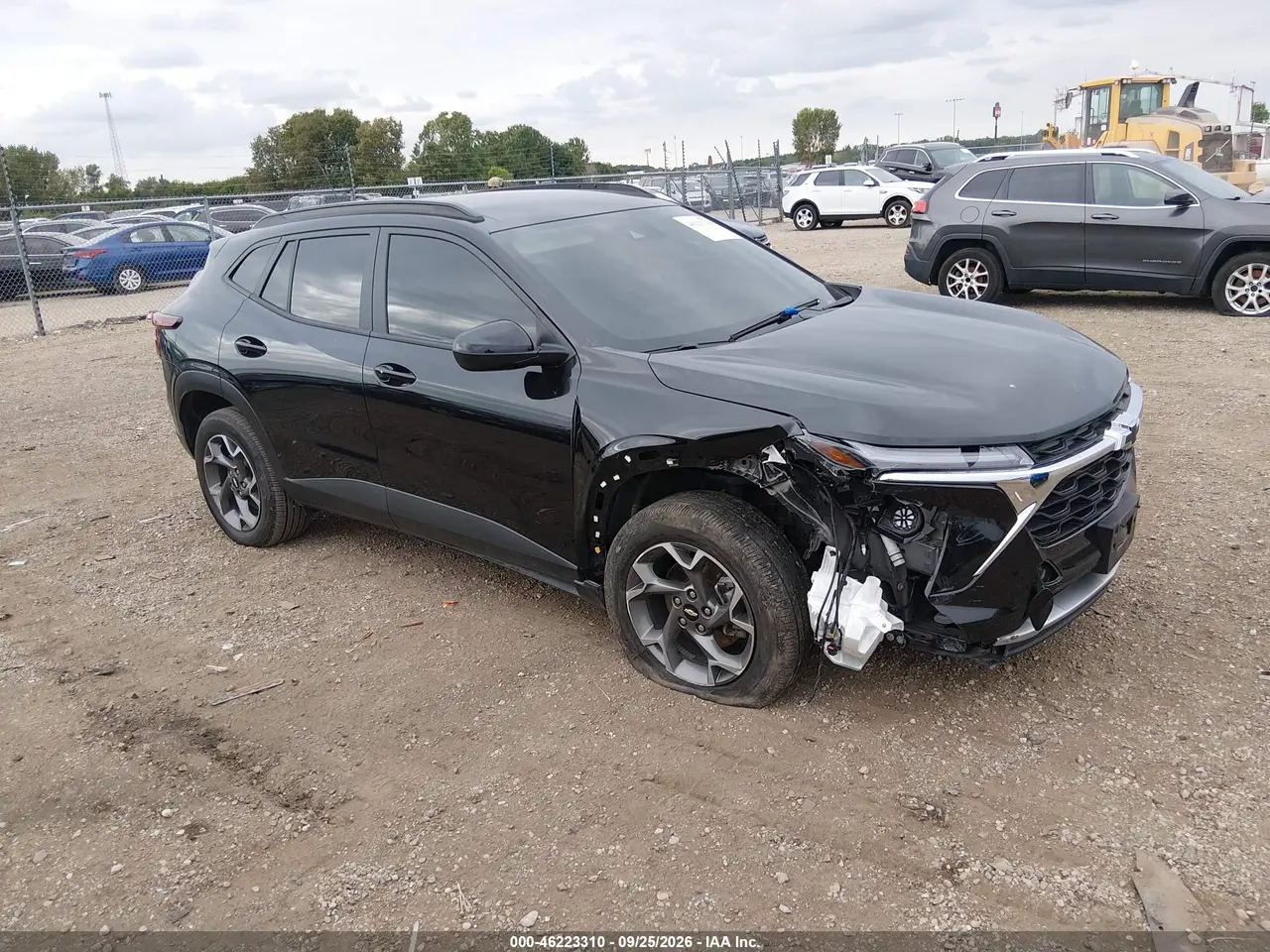Chevrolet Trax Fwd Lt 2025
