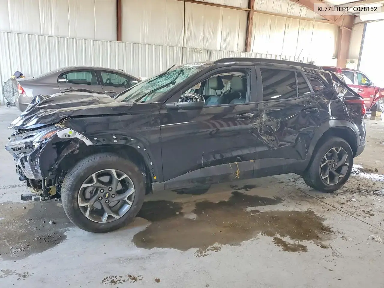 Chevrolet Trax 1Lt 2026