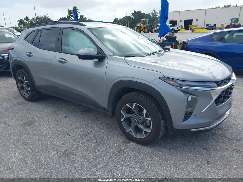Chevrolet Trax Fwd Lt 2026