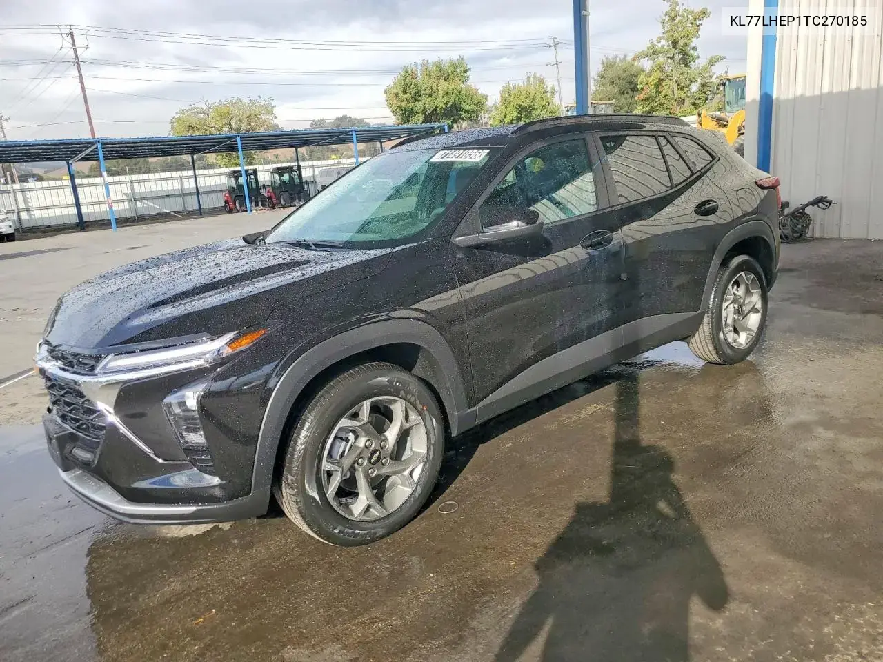 Chevrolet Trax 1Lt 2026
