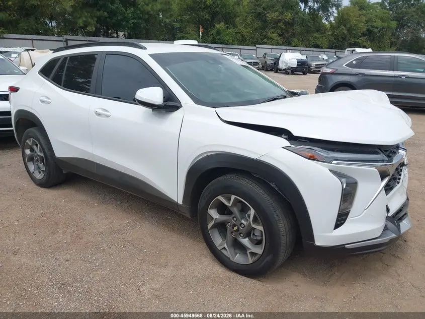 Chevrolet Trax Fwd Lt 2025