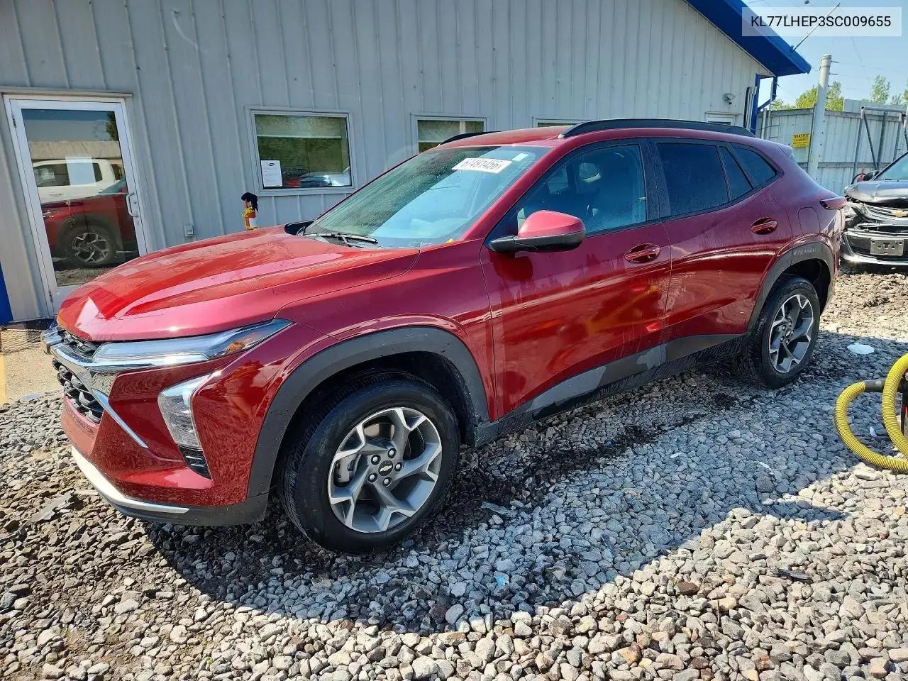 Chevrolet Trax 1Lt 2025