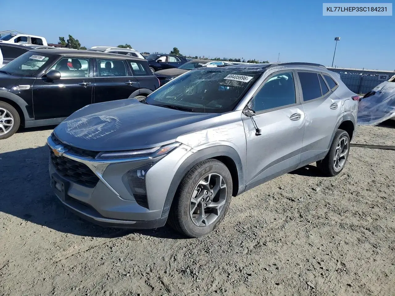 Chevrolet Trax 1Lt 2025