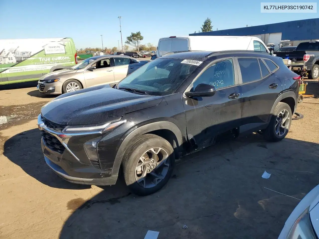 Chevrolet Trax 1Lt 2025