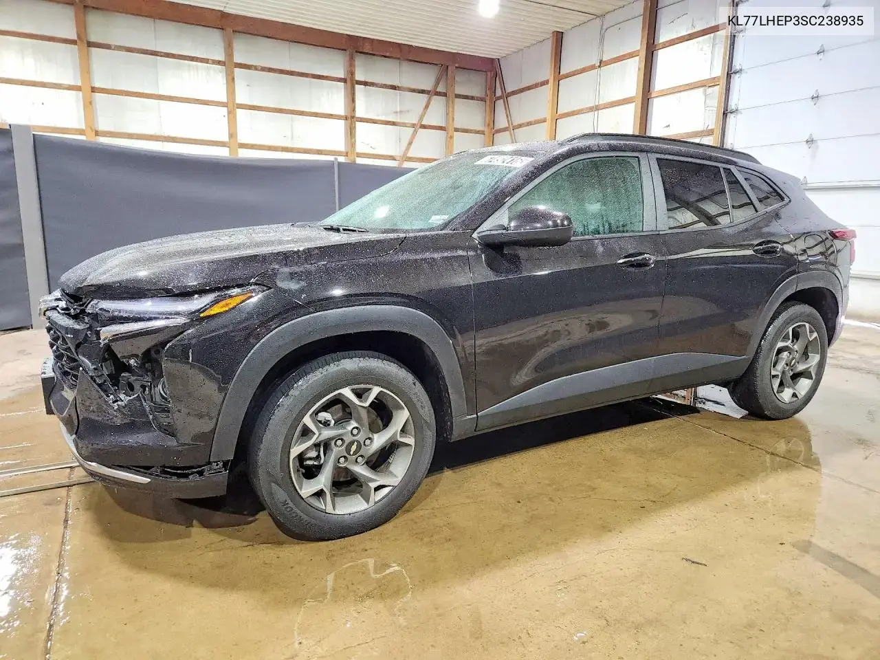 Chevrolet Trax 1Lt 2025