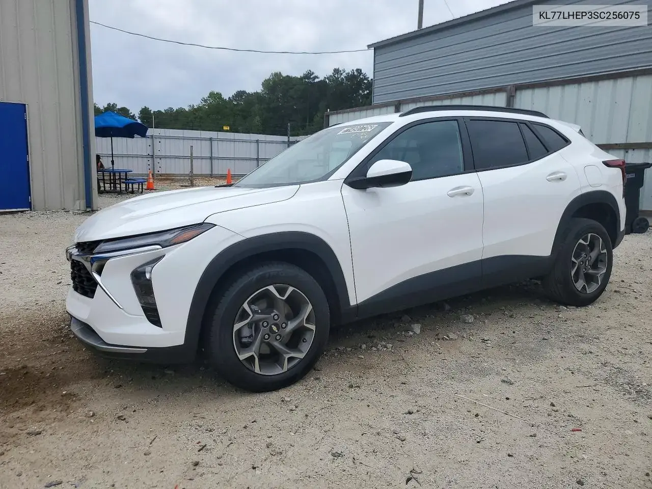 Chevrolet Trax 2022