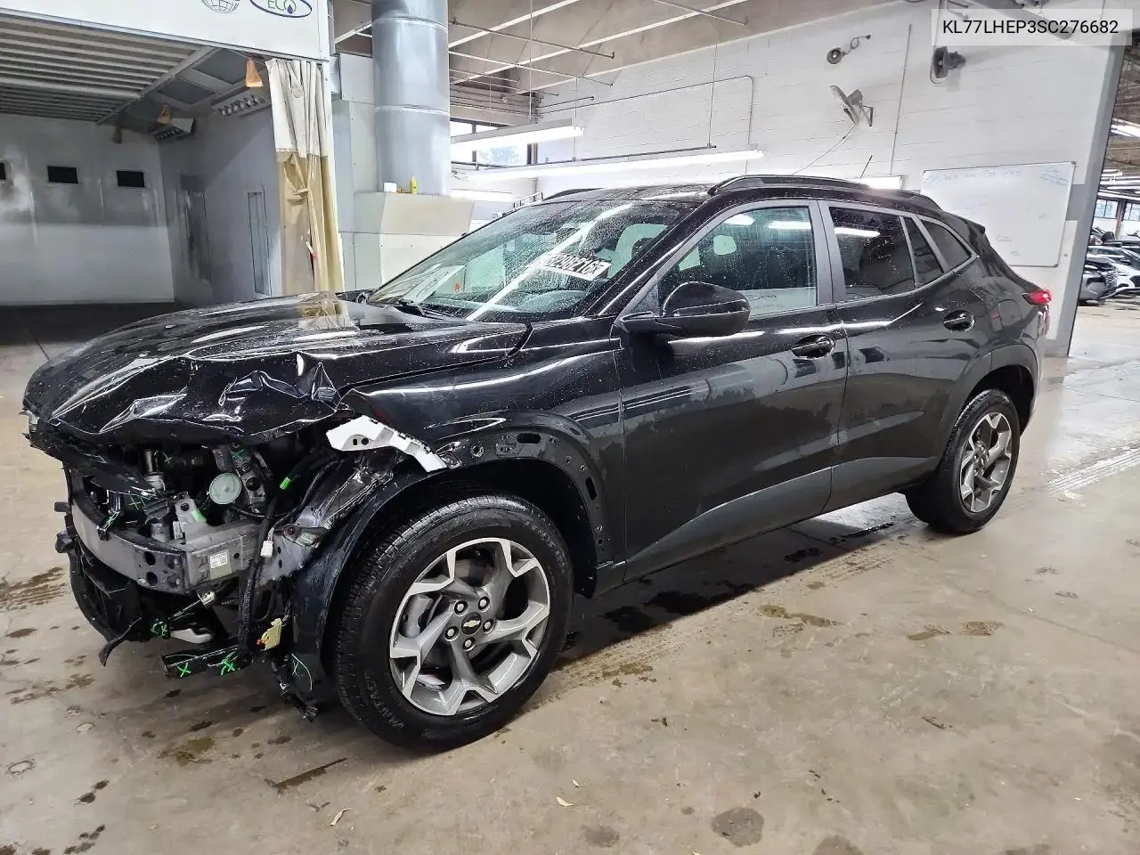 Chevrolet Trax 1Lt 2025