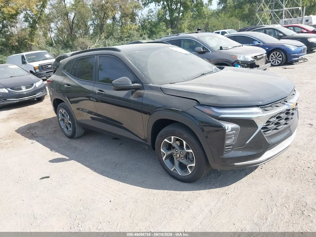 Chevrolet Trax Fwd Lt 2025