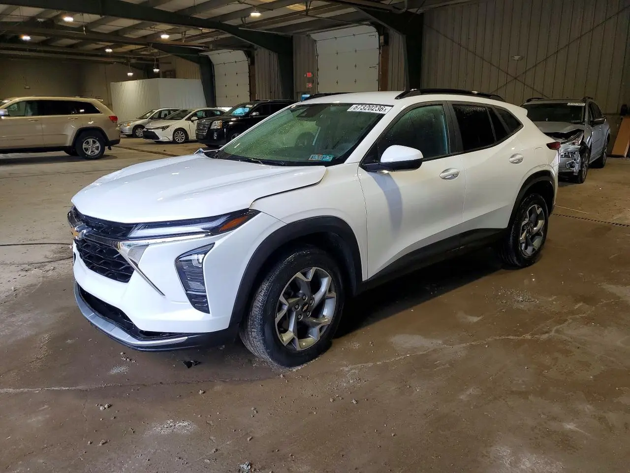 Chevrolet Trax 1Lt 2025