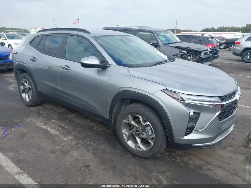 Chevrolet Trax Fwd Lt 2026