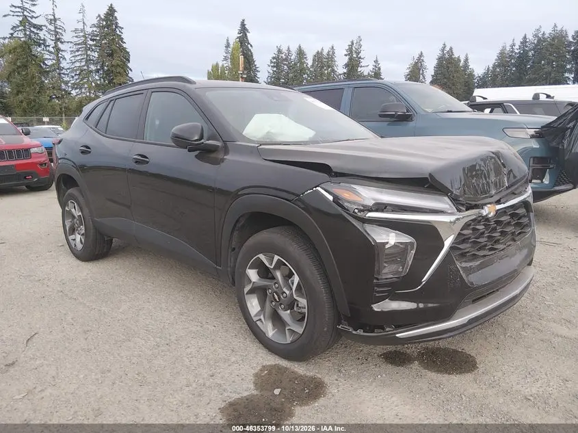 Chevrolet Trax Fwd Lt 2026